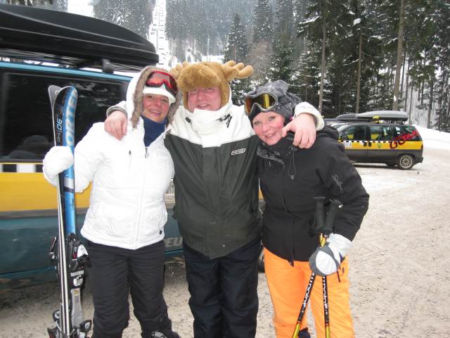 Spinleruv Mlyn Februari 2010